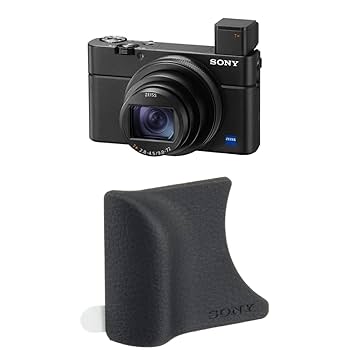 Amazon | SONY(ソニー) 【RX100M7 と アタッチメントグリップ