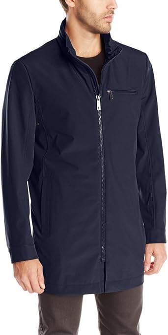 kenneth cole soft shell jacket