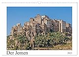 Der Jemen (Wandkalender 2023 DIN A3 quer), Calvendo Monatskalender - Thomas Leonhardy 