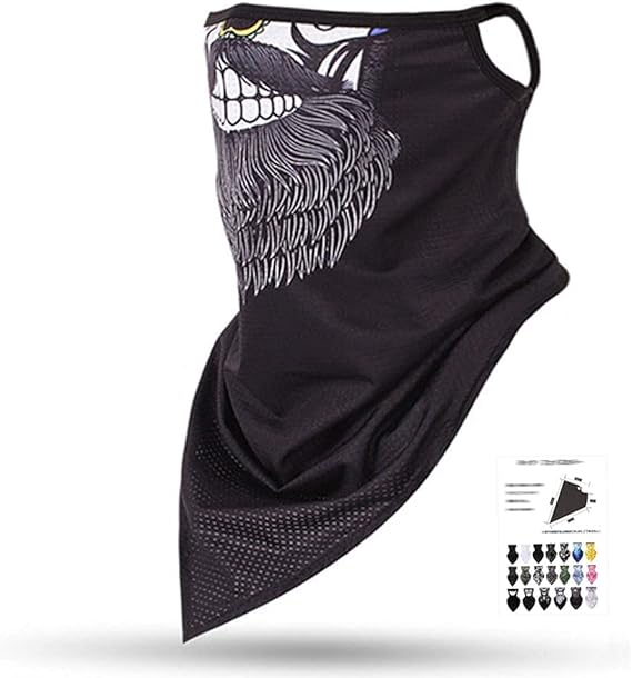 Amazon Co Jp ネックカバー ネックガード クール 薄手 フェイスカバー Uvカット 日よけ 首 フェイス ウォーマー メッシュ 耳かけしき つめたい 顔カバー マフラー 野外活動 オリンピック スポーツ観戦 サイクル 野球 テニス ゴルフ 作業 登山 自転車 釣り メンズ