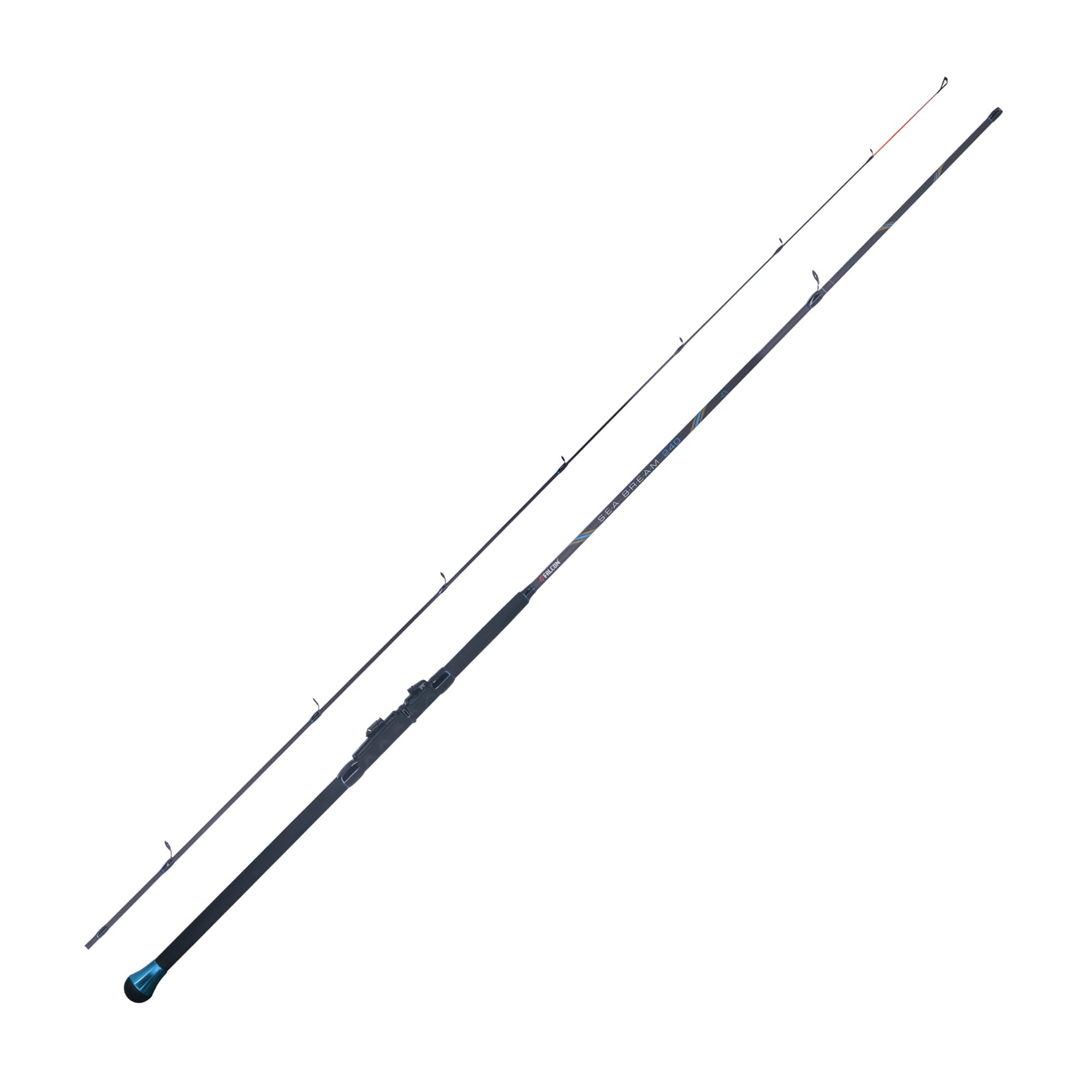 FALCON SEA BREAM - Canna Pesca a Bolentino, 2.40/2.70 MT
