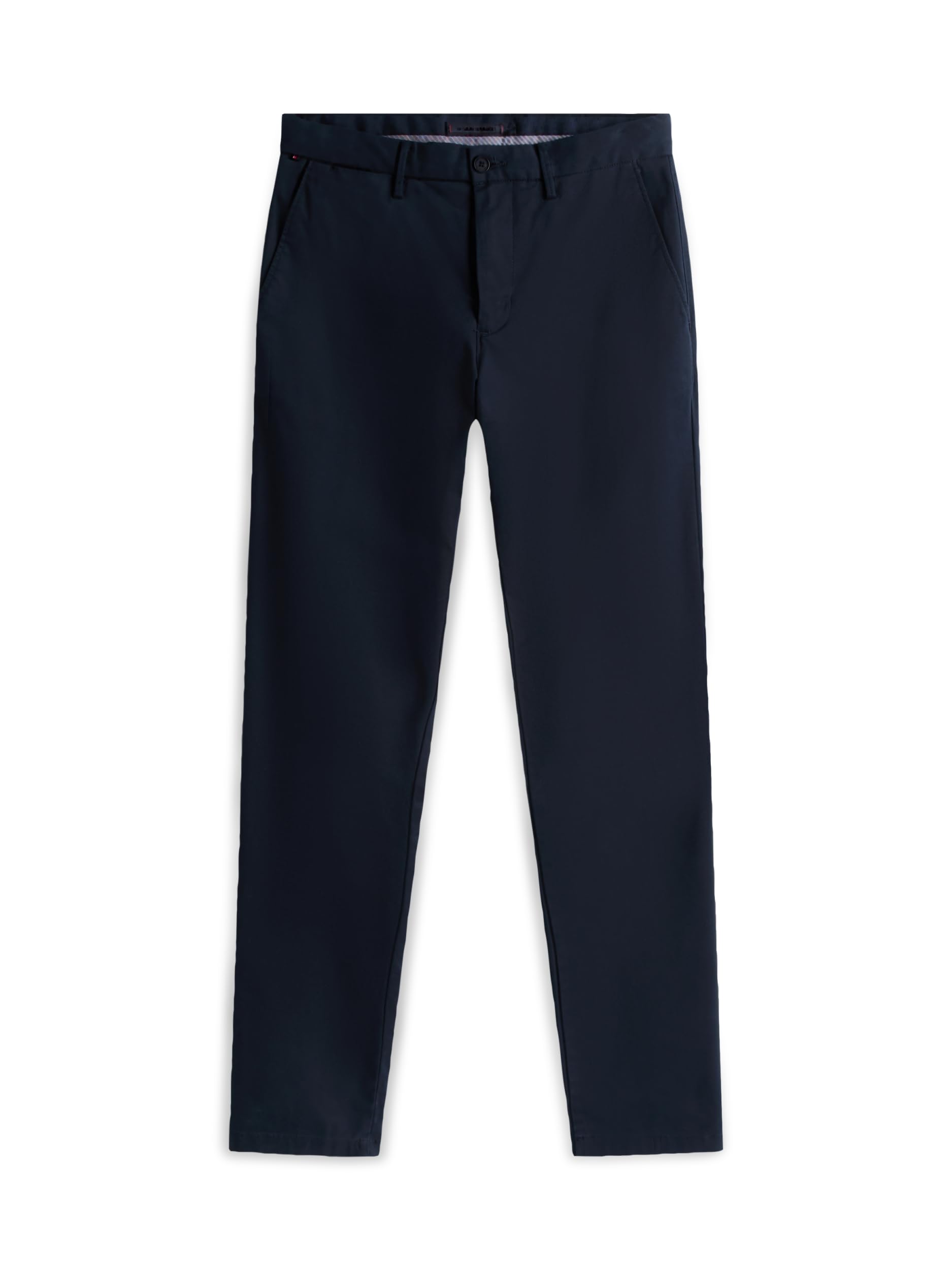 Tommy Hilfiger Men’s Core Denton 1985 Pima Cotton Chinos, Blue (Desert Sky), 34W/34L