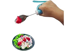 Spork Adaptive Utensils by Healthman Provides a Helping Hand for Those with...