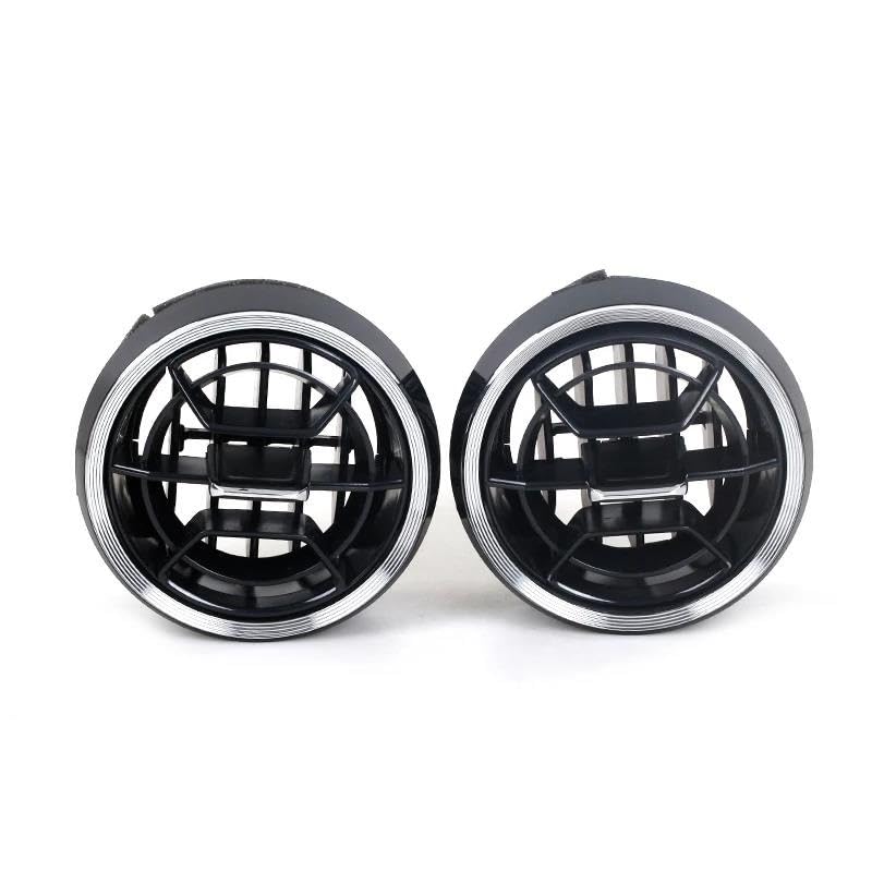 Aérateurs de climatisation VW Jetta grille de rechange haute qualité - 3