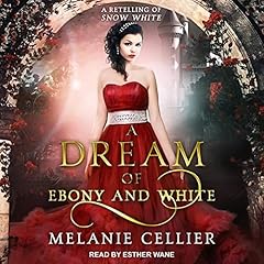 Couverture de A Dream of Ebony and White