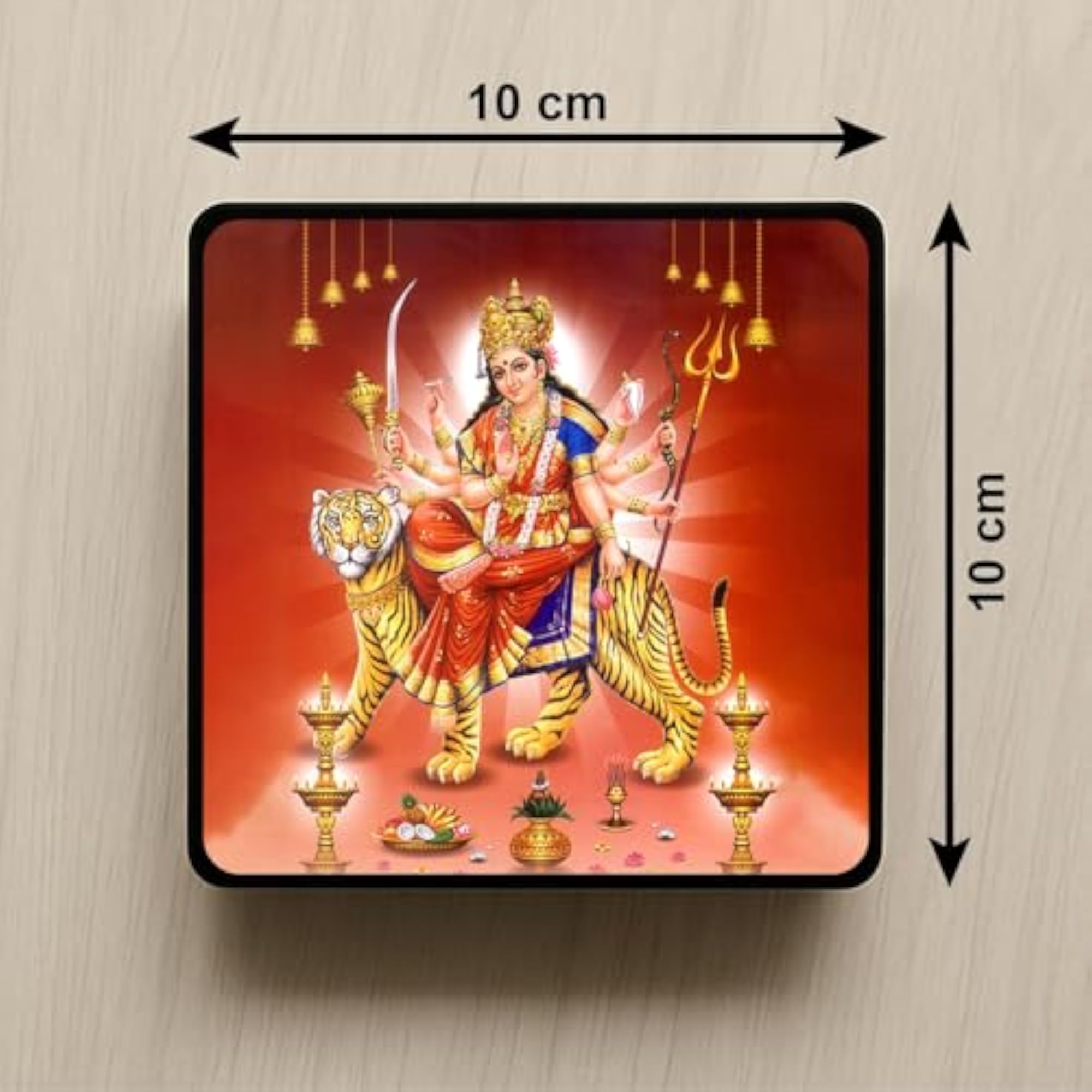 LED Night Lamp Magic Photo Frame