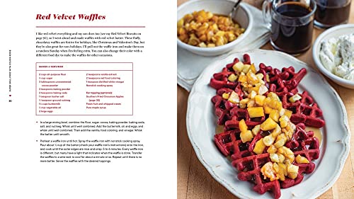 Super Soul Food With Cousin Rosie: 100+ Modern Twists On Comfort Food Classics #TOP2