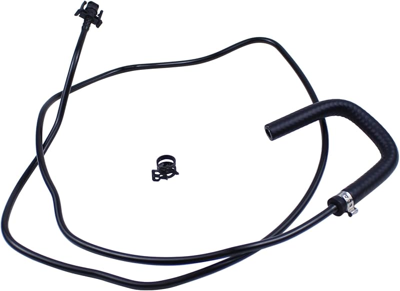 Mangueira de transbordamento do radiador ApplianPar para Ford Fusion 2013–2020 – 1 unidade