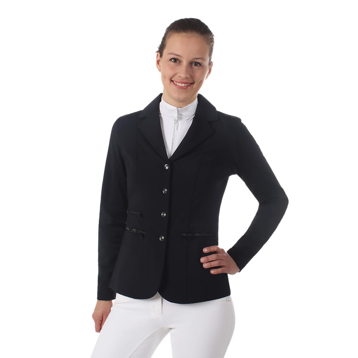 QHP Juliet - Chaquetas de competición para mujer