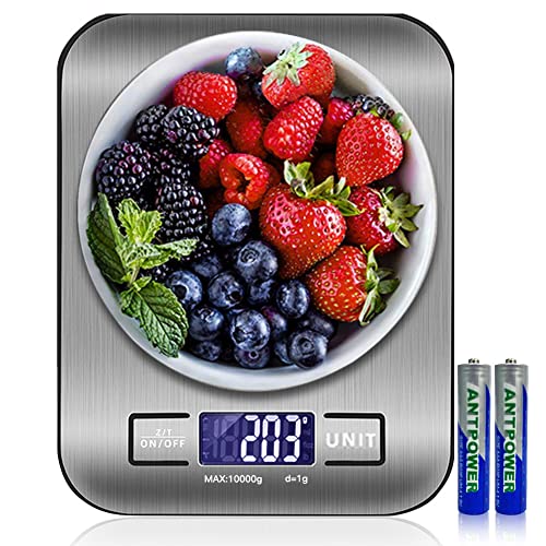 Los 10 Mejores Modelos De Bascula De Gramos