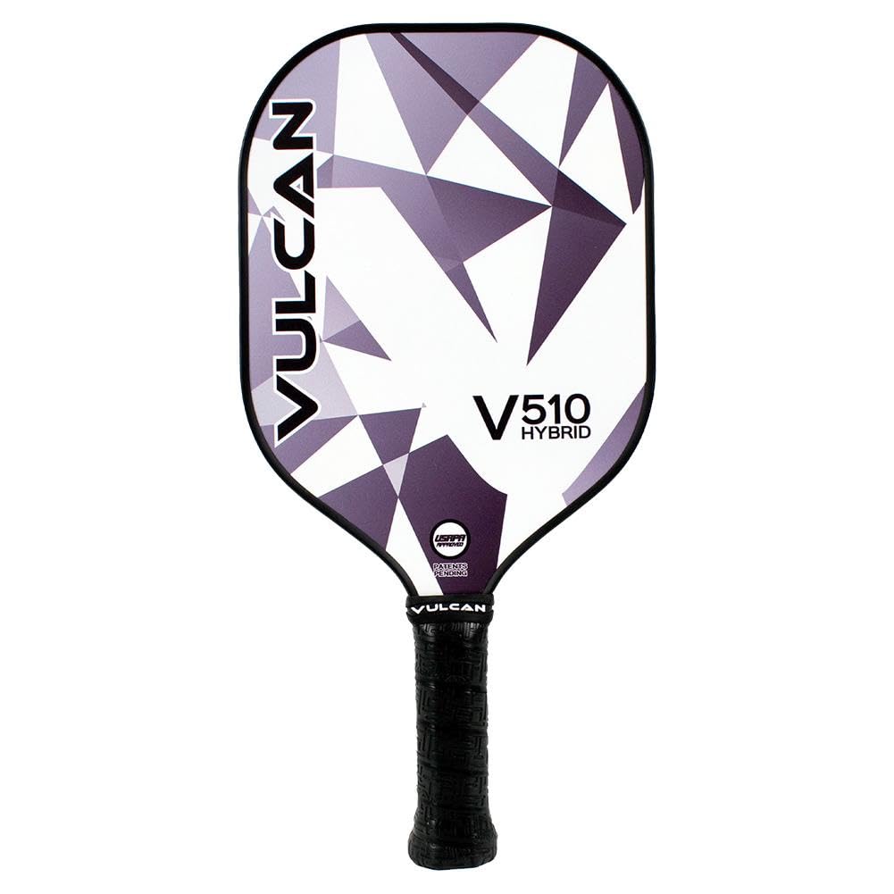 Vulcan V510 Hybrid Pickleball Paddle