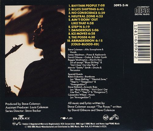 Miniatura 2 de Rhythm People