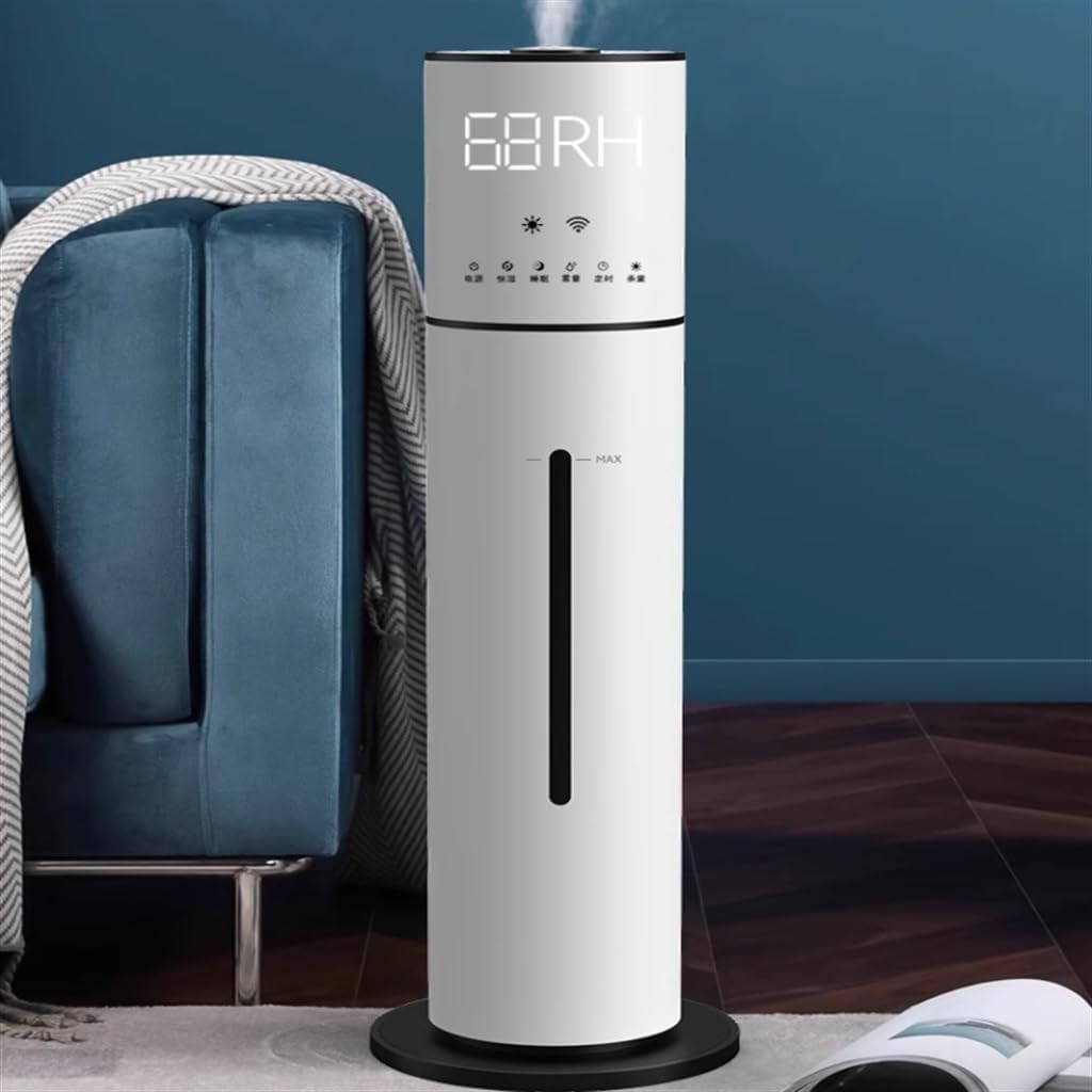 Air Humidifier Household Mute Bedroom Pregnant Baby Large Capacity Fog Volume Office Floor Spray