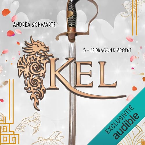 Couverture de Le dragon d’argent