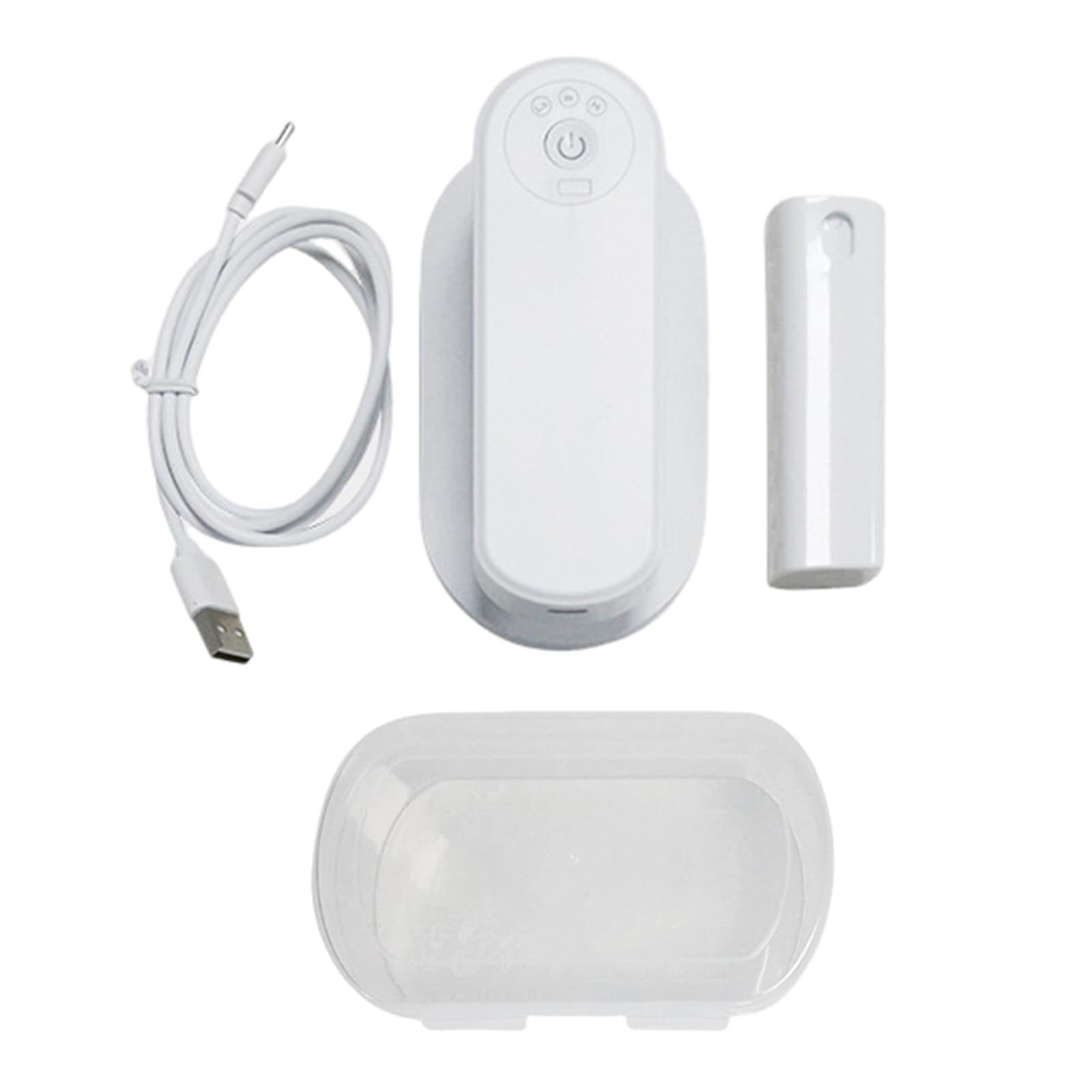 Buxuaaaa Multicolor Space Saving Garment Steamers For Clothing Maintenance Rechargeable Ironing Machine Handheld Rotatable Handle Iron Portable Travel Steamers