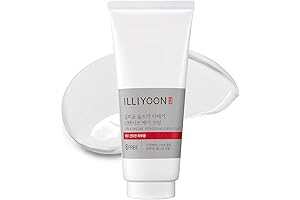 illiyoon Ceramide Ato Cream: A Soothing Haven for Dry, Sensitive Skin