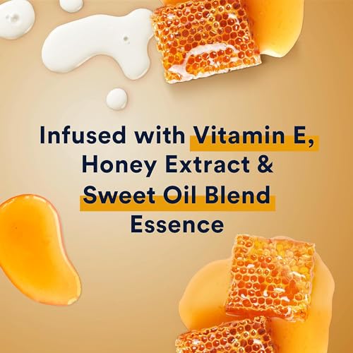 Suave Moisturizing Body Wash, with Milk & Honey and Vitamin E Extract, No Parabens, No Phtahaltes, 18 Oz Pack of 6 - Image 7