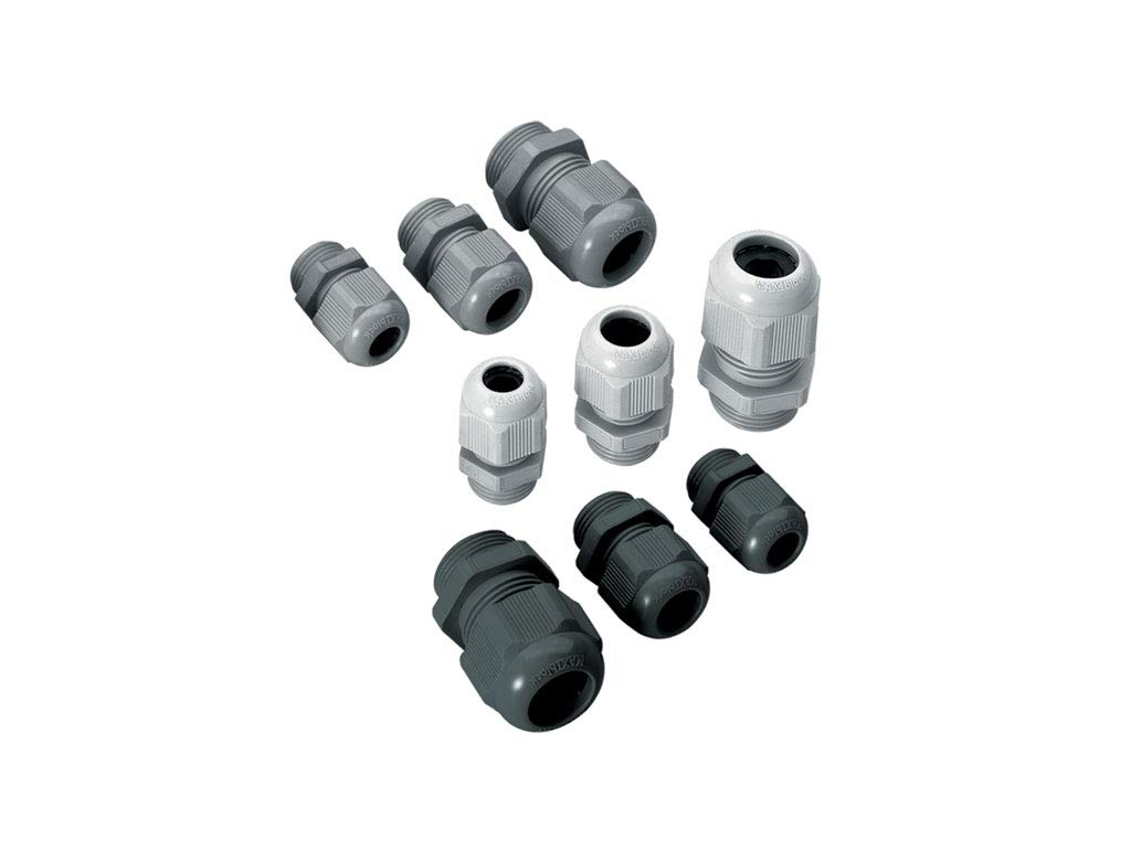Pressacavo PG7 Cembre pour protéger les connexions extérieures IP68