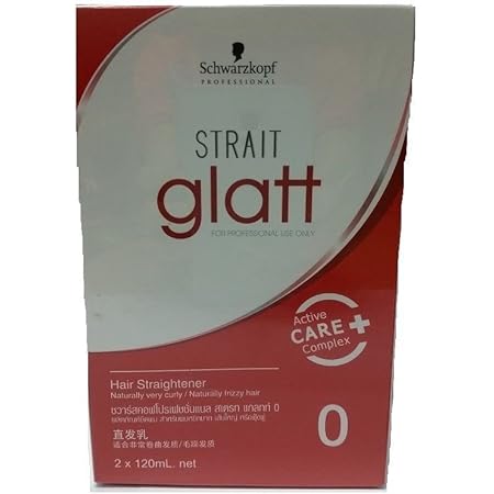 how to use glatt hair straightening cream at home