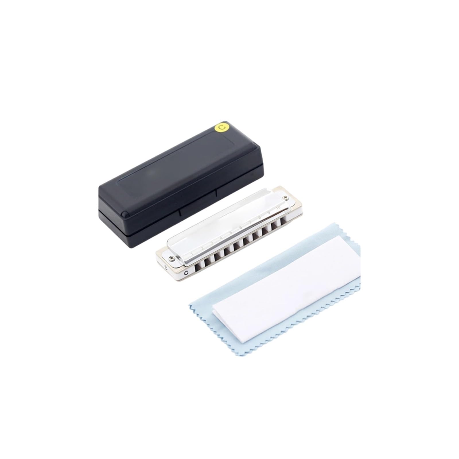 Harmonica Chromatique Harmonica Professionnel 10 Trous