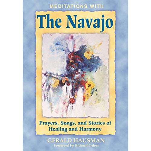 Cover art for Meditations with the Navajo
