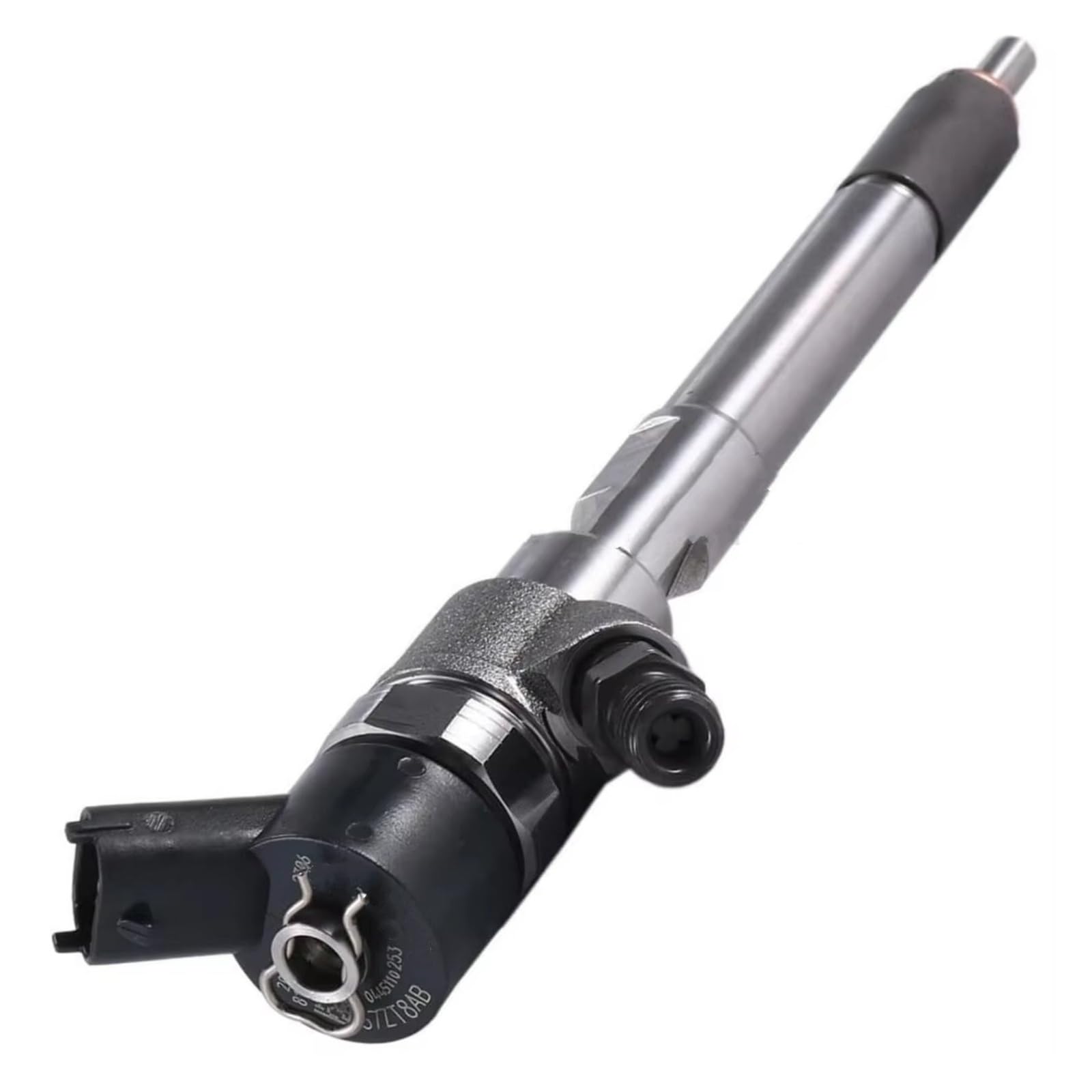 etrol Fuel Injectors for Hyundai for Santa for Fe 2. for Crdi 0445110254/0445110253 33800-27800 Diesel Fuel Injector(with Register Code)