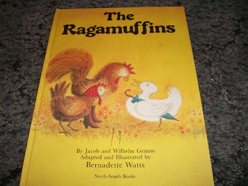 Ragamuffins 155858014X Book Cover