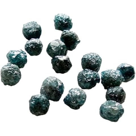 Gems For Jewels Blue Rough Diamonds Cover