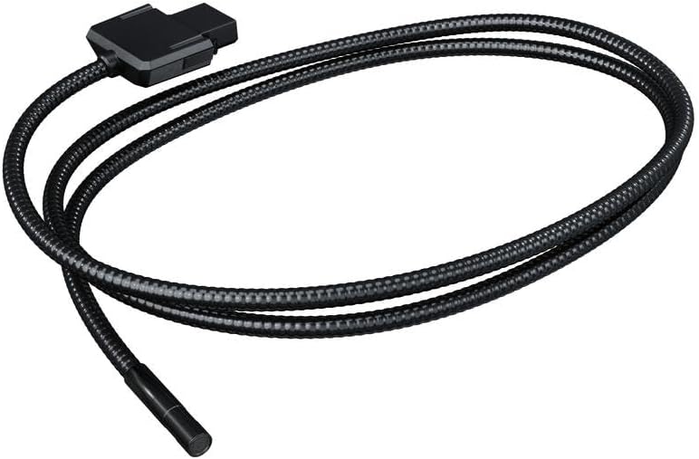 BOSCH GIC-CC5-8 Inspection Camera Cable - 5 Ft High-Resolution, Durable, IP67 Rated for HVAC & Home Inspections