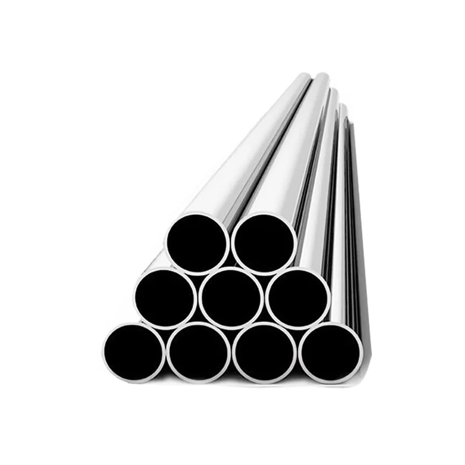Stainless Steel Pipe Tube 24mm 25mm 26mm 27mm 28mm 29mm 30mm Industrial Hardware for Construction Machining(500mm,28x10mm 1pc)