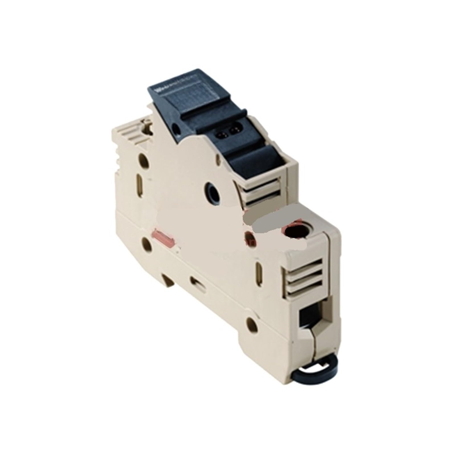 Bornier, WSI 25/1 10X38/LED 1KV
