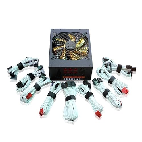 PSU For RoyalLegend 2080TI Legend Full Module Chicken Eating Game d Rated 1250W Peak 1650W d HQ-1650WP