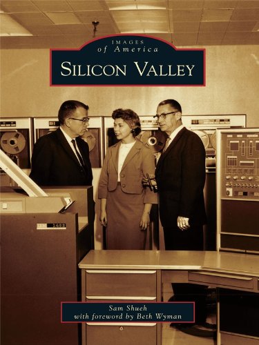 Silicon Valley (Images of America) (English Edition)