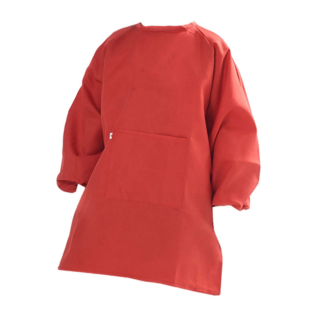 UPKOCH 3stücke Rotes Langarm-schürze Für Junge Mädchen Malerschürze Und Schutzkleidung Und Wiederverwendbar Für Kreative Aktivitäten Und Kunstprojekte s