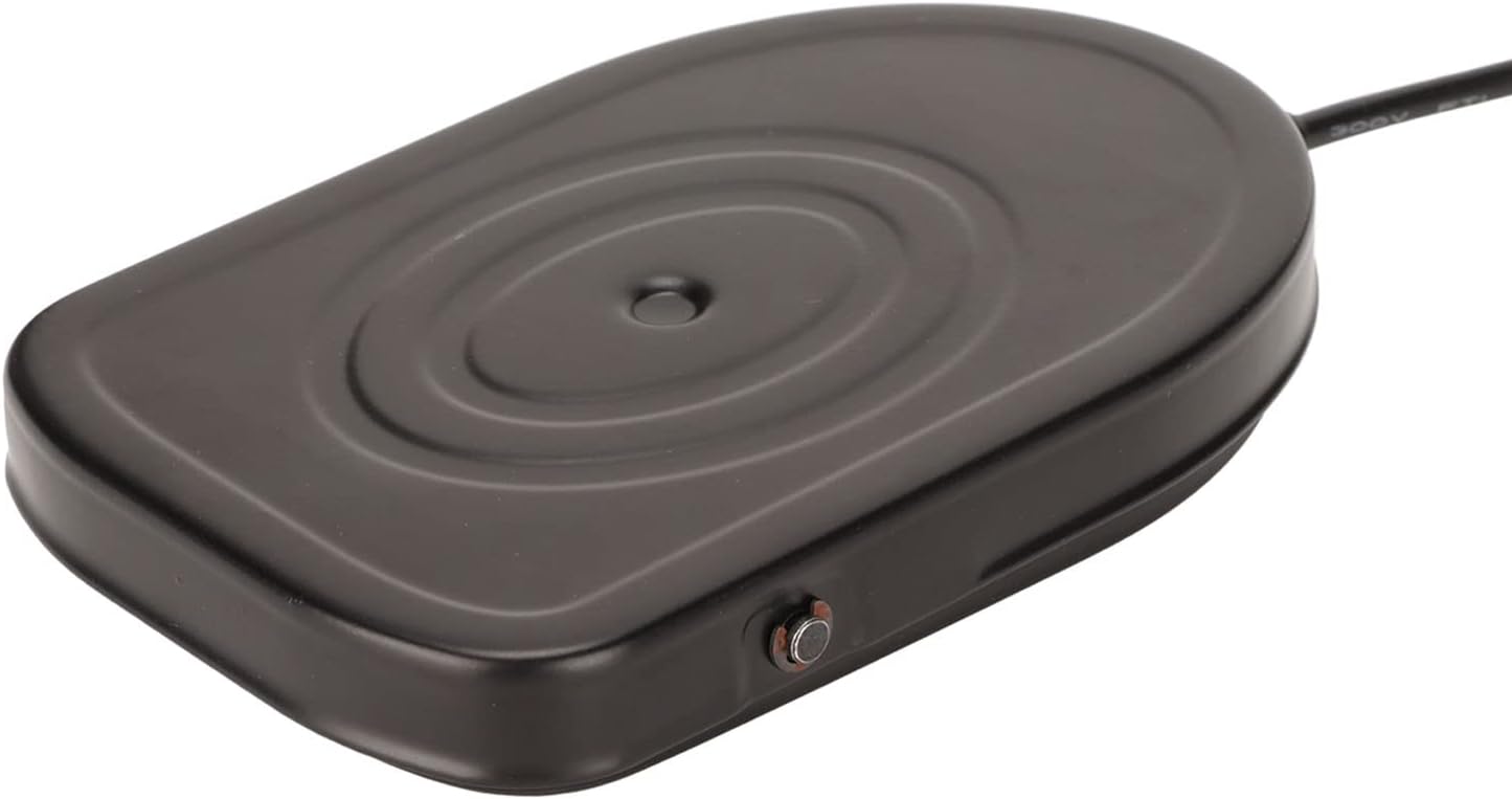 USB Foot Switch, Multimedia Control Gaming Foot Pedal