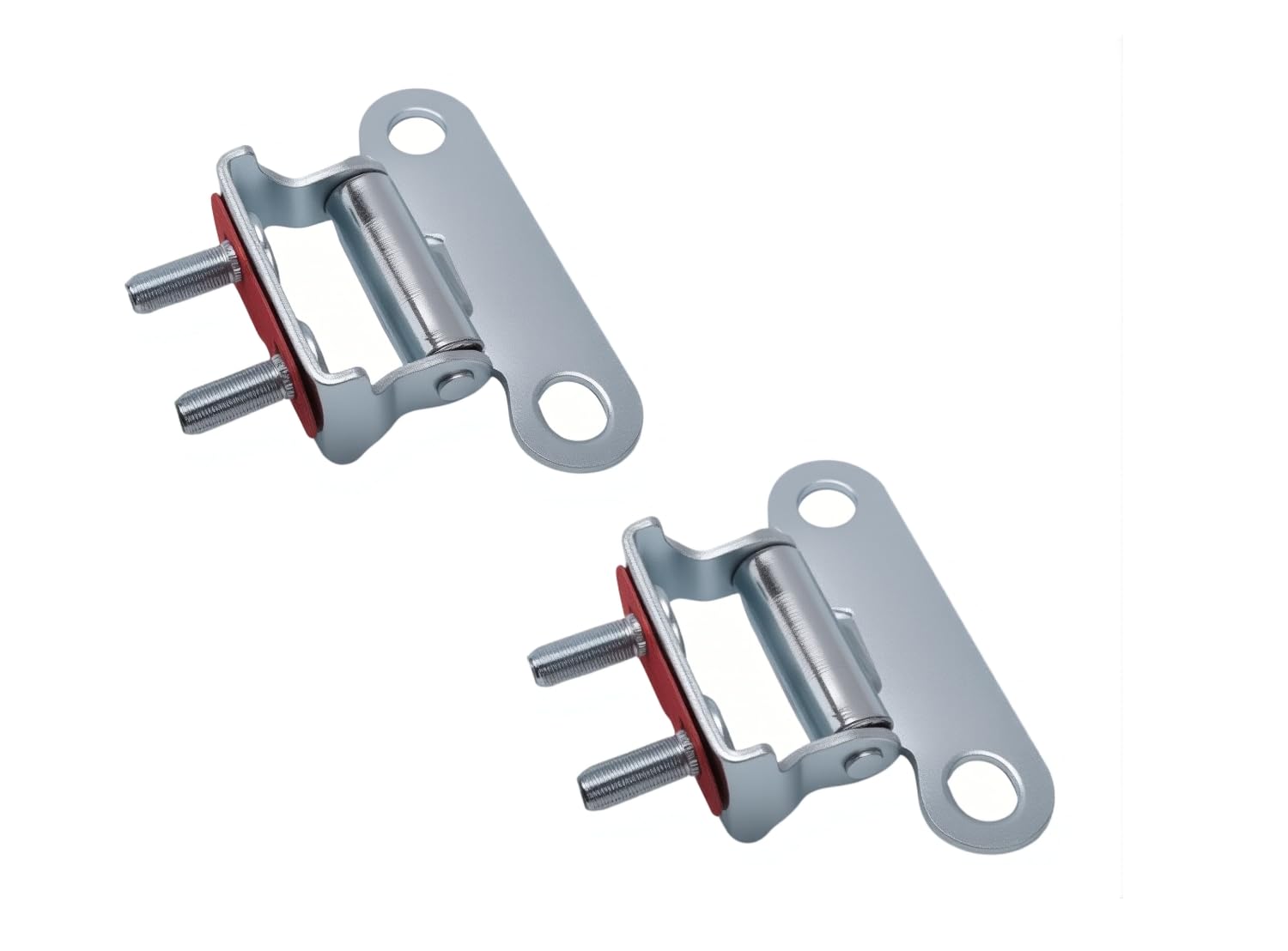 2 PCS，Fits for 2013-2018 Toyota RAV4 Rear Door Liftgate Hinge 68810-0R010 Left or Right