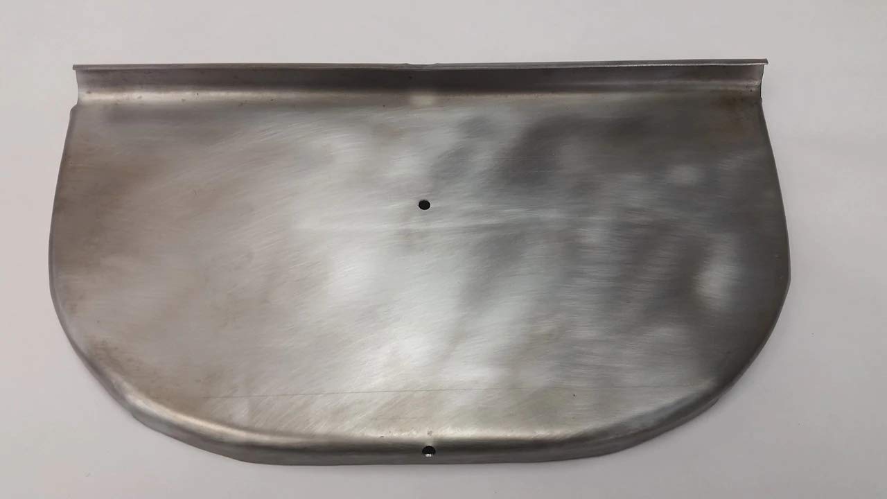 Pursuit Pedal Plane Seat Bottom