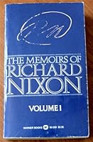 The Memoirs of Richard Nixon Vol 1 & 2 B000KHBQT2 Book Cover