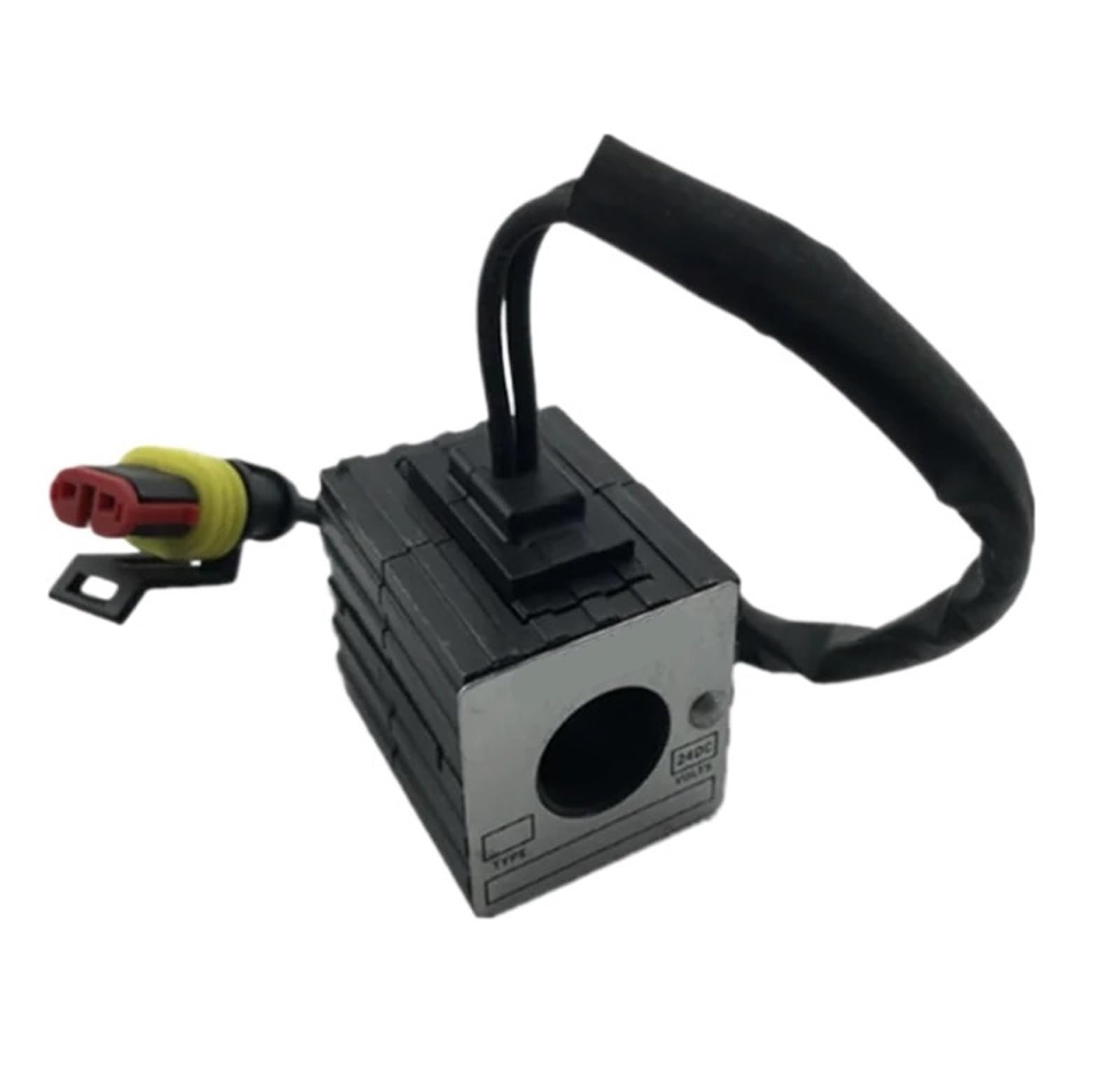 Bobine d'électrovanne anti surchauffe de 16mm de diamètre pour vanne 42mm