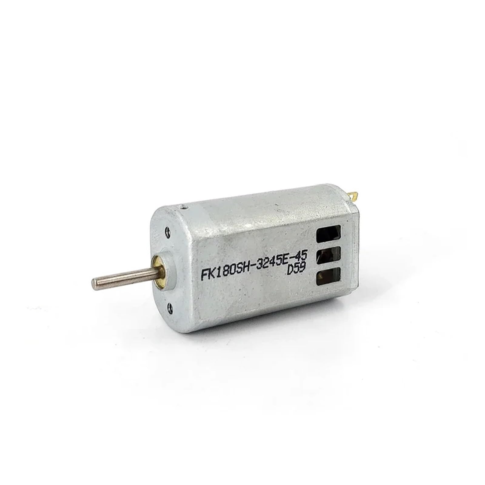 Moteur FK180SH-3245E pour booster la vitesse de votre voiture miniature RC