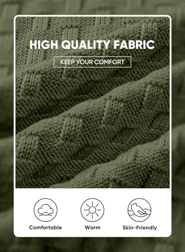 JMIERR Mens Knit Sweater Casual Shawl Collar Pullover Sweater Slim Fit Solid Color Fall Fashion Button Textured Sweaters4