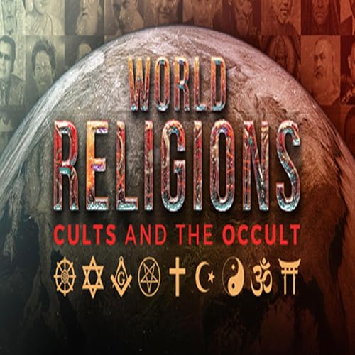 World Religions, Cults and The Occult cover art