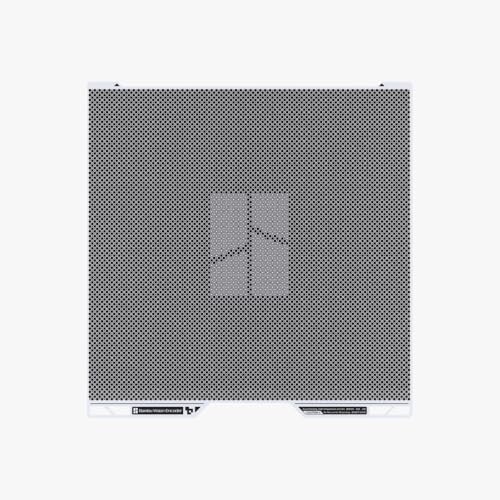 3DTOOLS �I���W�i���o���u�[���{ H2D �r�W�����G���R�[�_�[�v���[�g 3D�v�����^ 50��m ���[�V�������x �A�h�o���X�g�L�����u���[�V���� Bambulab H2S �r�W�����G���R�[�_�[