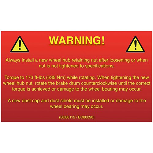 Durago Bd80090 Rear Hub Bearing Brake Drum #TOP2
