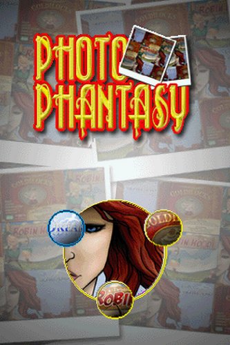 Photo Phantasy - NDS
