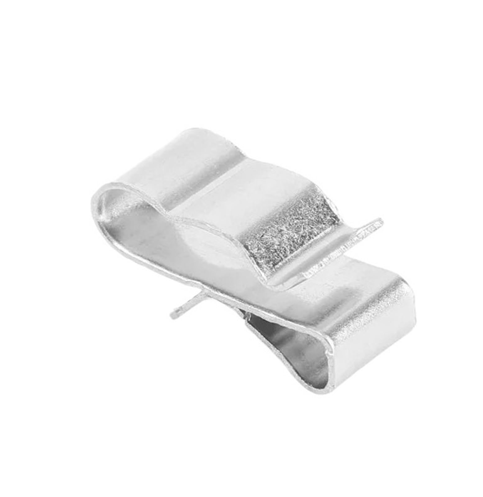 Dpnentv B- 50Pcs Solar Panel Wire Clips Stainless Steel Pv System Marine Wiring Fastener