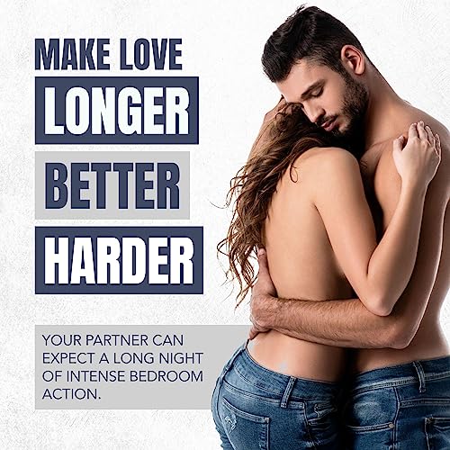 Pure Primal PPMDCC001 Premium Delay Spray - Climax Control Numbing Spray For Him - With 5% Lidocaine - Male Desensitizer Spray To Last Longer In Bed thumb #3