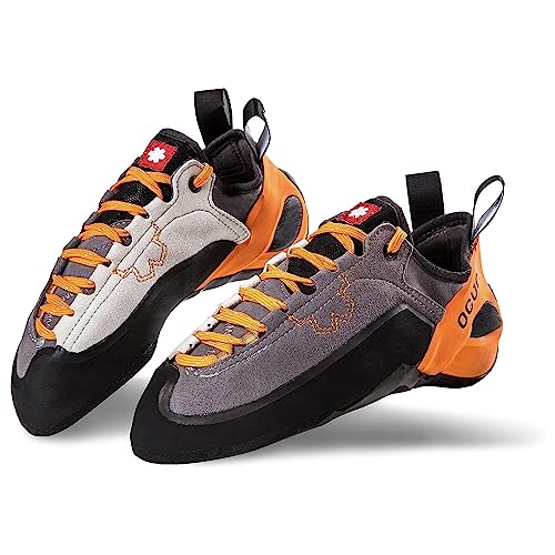 Ocun Jett Lu Bouldering Shoe | Rock Climbing Shoe3