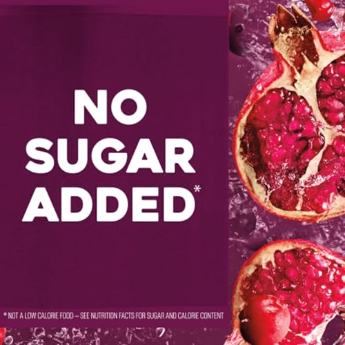 Image of Ocean Spray 100% Juice Cranberry Pomegranate Juice Blend, 64 Fl Oz Bottle