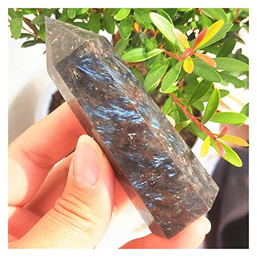Tour d'astrophyllite naturelle pour libérer les blocages et purifier l'esprit - 7